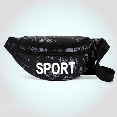 Bolsa Bandolera Diagonal para Deportes al Aire Libre Hombre y Mujer - Image 20