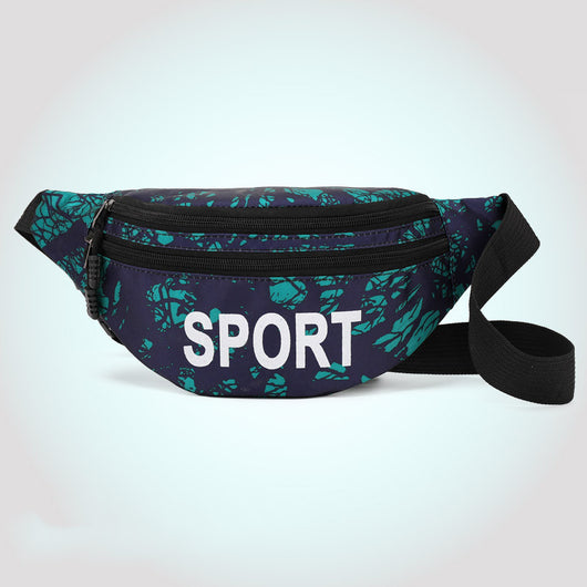 Bolsa Bandolera Diagonal para Deportes al Aire Libre Hombre y Mujer - Image 23