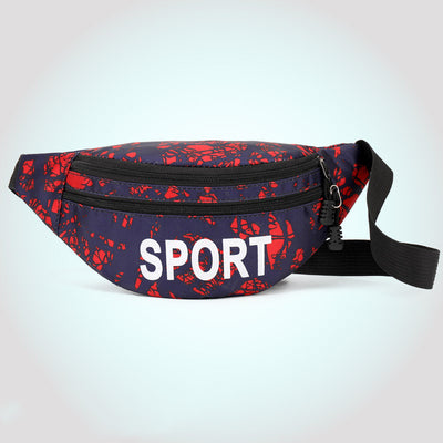 Bolsa Bandolera Diagonal para Deportes al Aire Libre Hombre y Mujer - Image 25