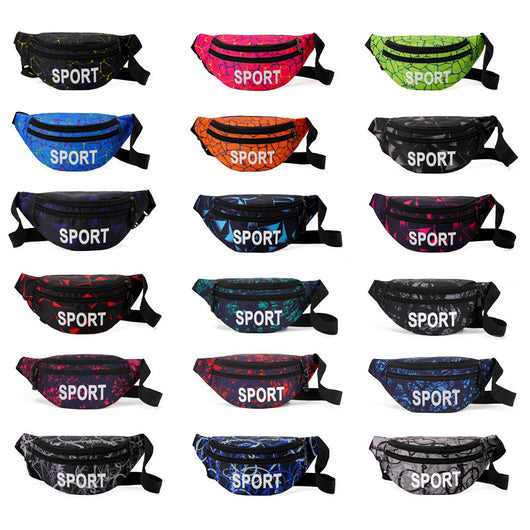 Bolsa Bandolera Diagonal para Deportes al Aire Libre Hombre y Mujer - Image 26