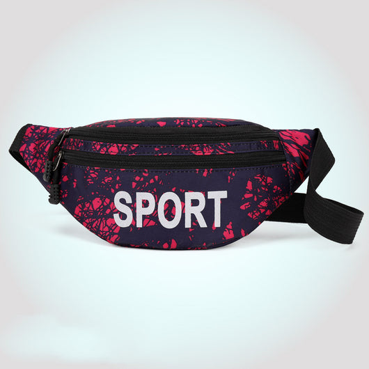 Bolsa Bandolera Diagonal para Deportes al Aire Libre Hombre y Mujer - Image 10