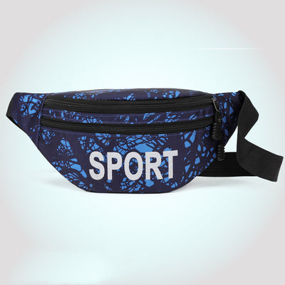 Bolsa Bandolera Diagonal para Deportes al Aire Libre Hombre y Mujer - Image 9
