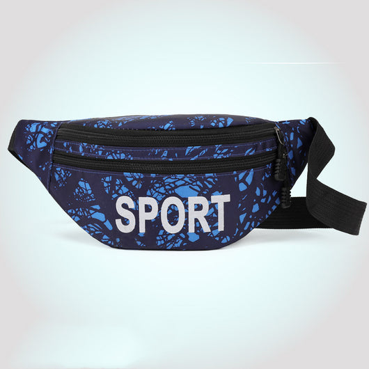 Bolsa Bandolera Diagonal para Deportes al Aire Libre Hombre y Mujer - Image 9