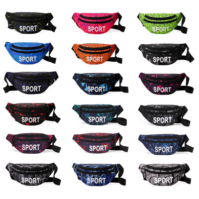 Bolsa Bandolera Diagonal para Deportes al Aire Libre Hombre y Mujer - Image 14