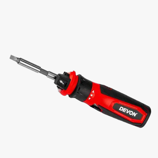 Taladro Destornillador Eléctrico Recargable con Maletín de Herramientas - Image 9