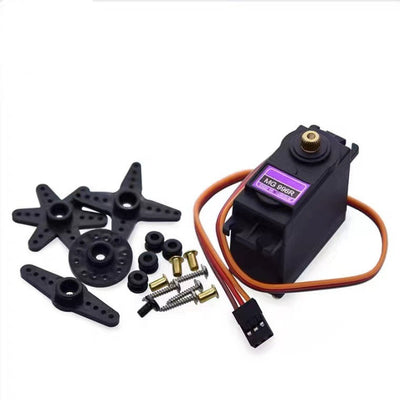 Servo de Alto Torque MG996R - Precisión Industrial - Image 7
