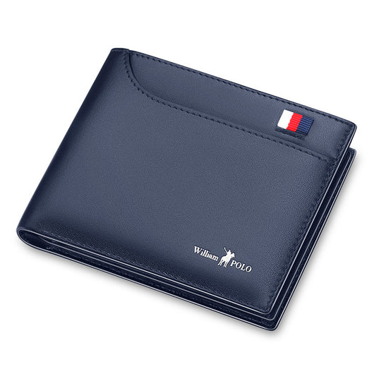 Billetera Minimalista de Cuero para Hombre - Ultra Delgada - Image 9