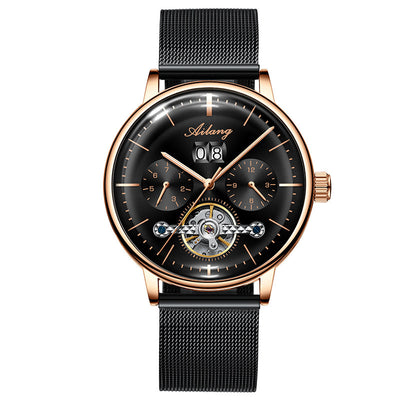 Reloj Automático para Hombre - Diseño Moderno y Elegante - Image 14