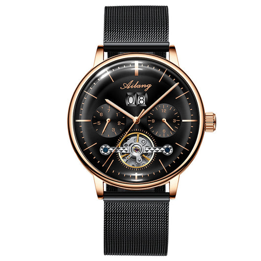 Reloj Automático para Hombre - Diseño Moderno y Elegante - Image 14