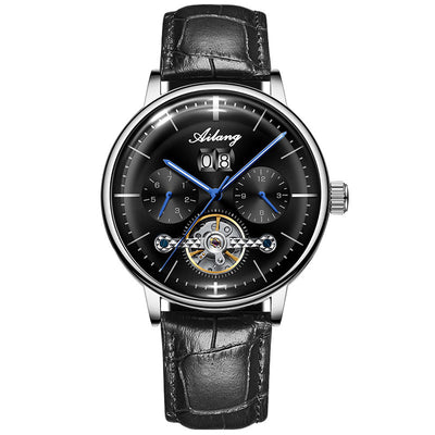 Reloj Automático para Hombre - Diseño Moderno y Elegante - Image 15