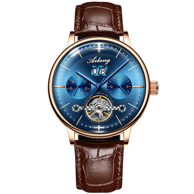 Reloj Automático para Hombre - Diseño Moderno y Elegante - Image 19