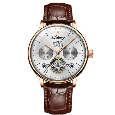 Reloj Automático para Hombre - Diseño Moderno y Elegante - Image 21