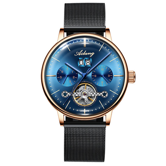 Reloj Automático para Hombre - Diseño Moderno y Elegante - Image 4