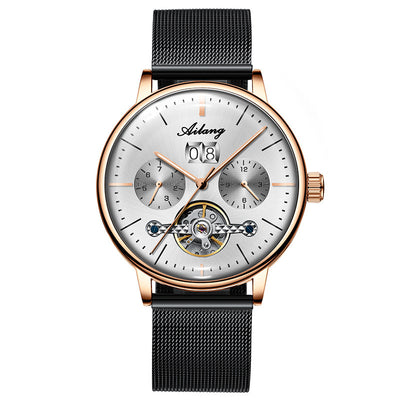 Reloj Automático para Hombre - Diseño Moderno y Elegante - Image 5