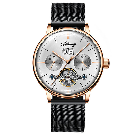 Reloj Automático para Hombre - Diseño Moderno y Elegante - Image 5
