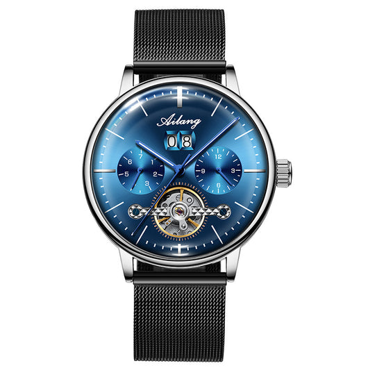 Reloj Automático para Hombre - Diseño Moderno y Elegante - Image 11