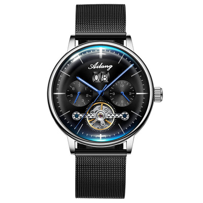 Reloj Automático para Hombre - Diseño Moderno y Elegante - Image 12