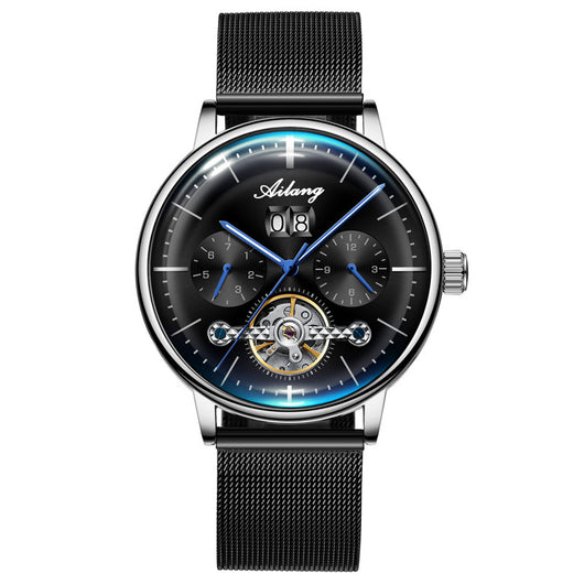 Reloj Automático para Hombre - Diseño Moderno y Elegante - Image 12
