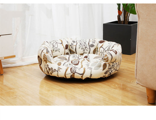 Colchoneta Ortopédica para Perros Todas las Estaciones - Pequeños, Medianos y Grandes - Image 5