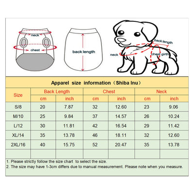 Ropa Fresca para Perros - Prendas Ligeras de Verano - Image 7