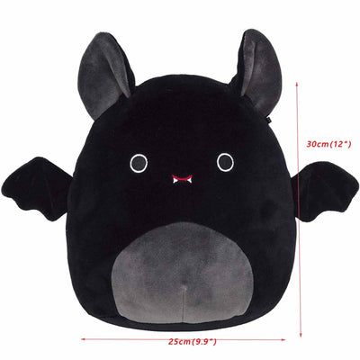 Peluche Diablillo Murciélago Adorable - Almohada Divertida y Regalo Perfecto - Image 5