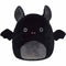 Peluche Diablillo Murciélago Adorable - Almohada Divertida y Regalo Perfecto