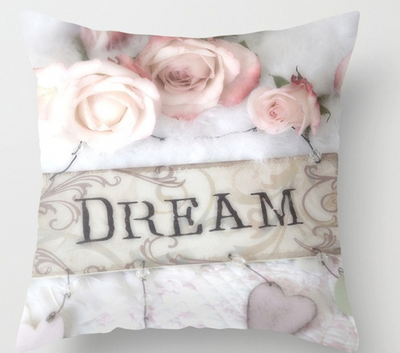 Funda de Almohada Decorativa con Estampado Floral Moderno - Image 17
