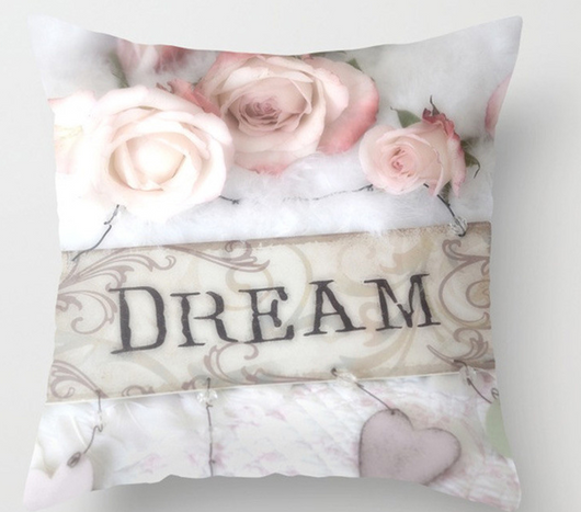 Funda de Almohada Decorativa con Estampado Floral Moderno - Image 17