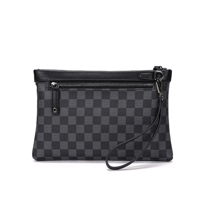 Bolso Casual para Hombre con Cierre de Cremallera - Image 8