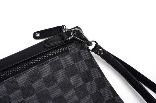 Bolso Casual para Hombre con Cierre de Cremallera - Image 2