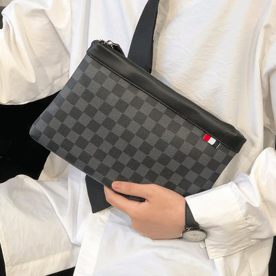 Bolso Casual para Hombre con Cierre de Cremallera - Image 4