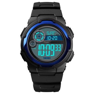 Reloj Deportivo Multifuncional para Hombre - Resistente para Aventuras al Aire Libre - Image 2