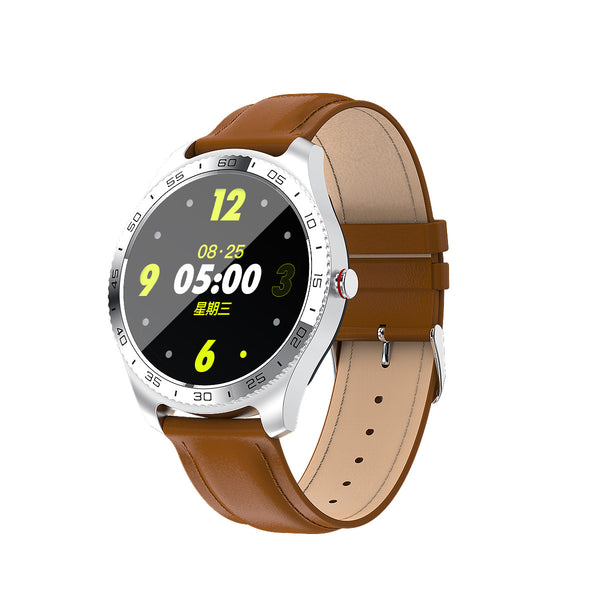 Pulsera Inteligente Multideporte con Múltiples Modos de Entrenamiento