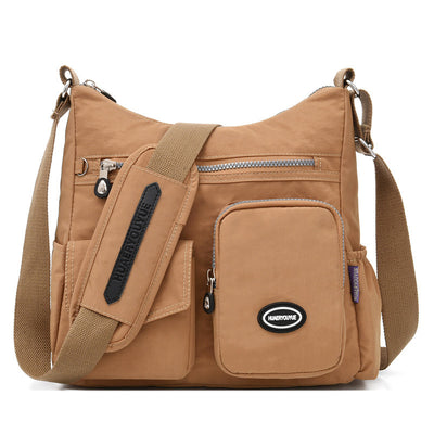 Bolsa de Hombro Diagonal Nylon para Mujer - Image 18