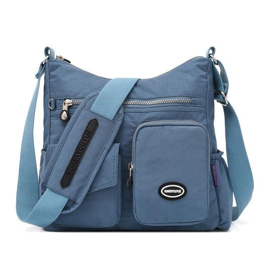 Bolsa de Hombro Diagonal Nylon para Mujer - Image 23