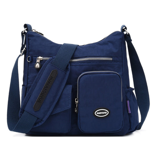 Bolsa de Hombro Diagonal Nylon para Mujer - Image 16