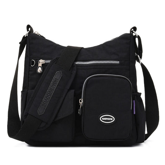 Bolsa de Hombro Diagonal Nylon para Mujer - Image 2