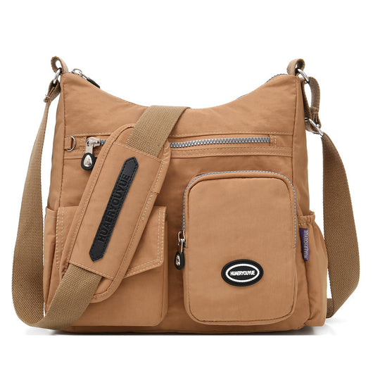 Bolsa de Hombro Diagonal Nylon para Mujer - Image 4