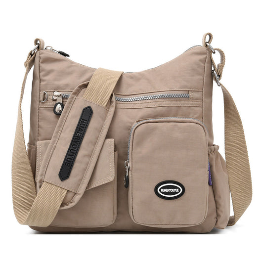 Bolsa de Hombro Diagonal Nylon para Mujer - Image 8