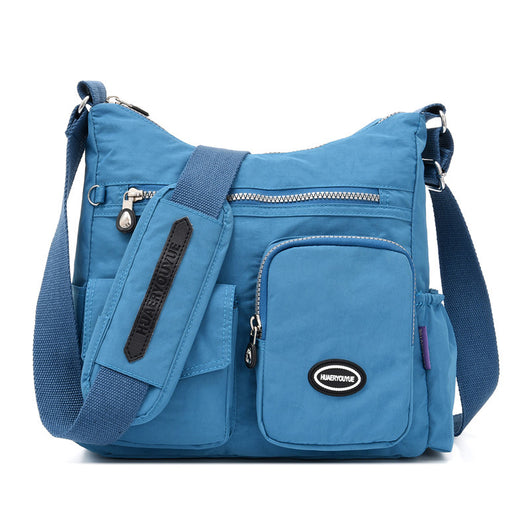 Bolsa de Hombro Diagonal Nylon para Mujer - Image 12