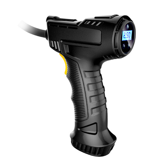 Compresor de Aire Portátil con Carga Inalámbrica para Auto - Image 2