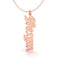 Rose Gold - 43cm