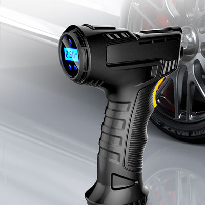 Compresor de Aire Portátil con Carga Inalámbrica para Auto - Image 6