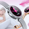 Reloj Inteligente de Monitoreo de Presión Arterial Full Circle Diamond