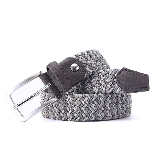 Cinturón Elástico Ajustable con Hebilla - Multiusos