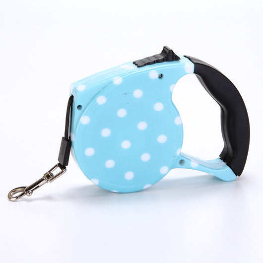 Correa Automática para Perros con Tracción Plana Multicolor - Image 19