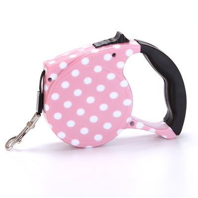 Correa Automática para Perros con Tracción Plana Multicolor - Image 22