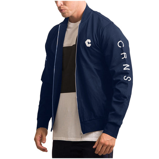 Cardigan Deportivo Casual para Hombre - Ideal para Entrenamientos - Image 2