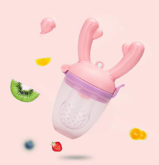 Mordidas de Frutas y Verduras para Bebé - Suplemento Alimenticio Feliz - Image 3