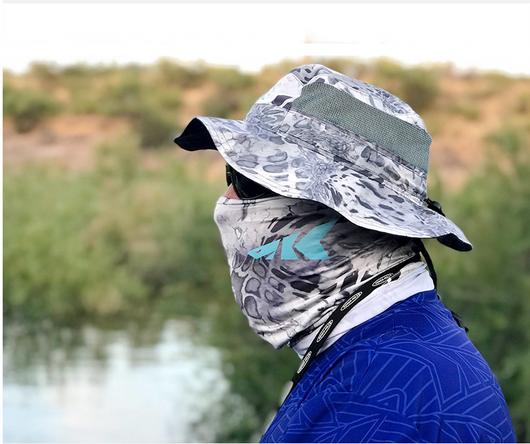 Visera de Verano para el Sol - Gorra Protectora Facial - Image 6
